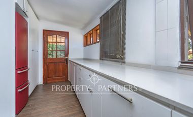 Atractiva propiedad en exclusivo sector Santa Rita