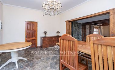 Atractiva propiedad en exclusivo sector Santa Rita