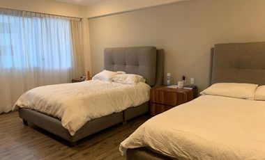 Departamento en Venta en Lomas de Tecamachalco