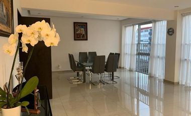 Departamento en Venta en Lomas de Tecamachalco
