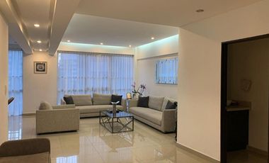 Departamento en Venta en Lomas de Tecamachalco