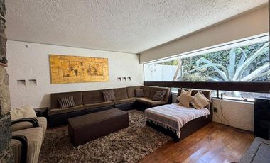 Casa VENTA con área independiente y doble uso en Magdalena Contreras