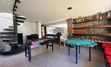 Casa VENTA con área independiente y doble uso en Magdalena Contreras