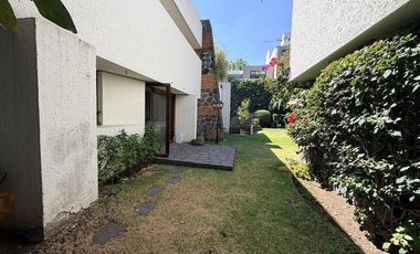 Casa VENTA con área independiente y doble uso en Magdalena Contreras