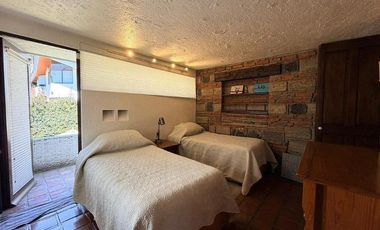 Casa VENTA con área independiente y doble uso en Magdalena Contreras