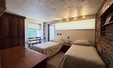 Casa VENTA con área independiente y doble uso en Magdalena Contreras