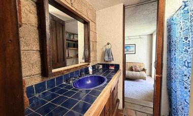 Casa VENTA con área independiente y doble uso en Magdalena Contreras