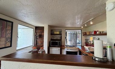 Casa VENTA con área independiente y doble uso en Magdalena Contreras
