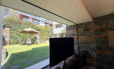 Casa VENTA con área independiente y doble uso en Magdalena Contreras