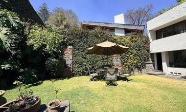 Casa VENTA con área independiente y doble uso en Magdalena Contreras