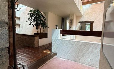 Casa VENTA con área independiente y doble uso en Magdalena Contreras