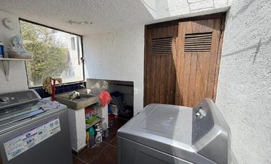 Casa VENTA con área independiente y doble uso en Magdalena Contreras