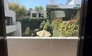 Casa VENTA con área independiente y doble uso en Magdalena Contreras