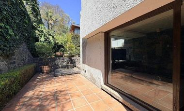 Casa VENTA con área independiente y doble uso en Magdalena Contreras