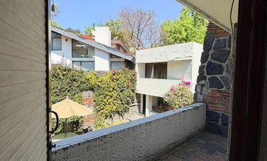 Casa VENTA con área independiente y doble uso en Magdalena Contreras