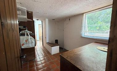 Casa VENTA con área independiente y doble uso en Magdalena Contreras