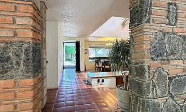 Casa VENTA con área independiente y doble uso en Magdalena Contreras