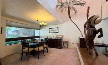 Casa VENTA con área independiente y doble uso en Magdalena Contreras