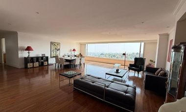 Departamento residencial en Tecamachalco