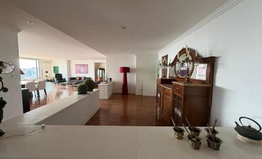 Departamento residencial en Tecamachalco