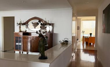 Departamento residencial en Tecamachalco