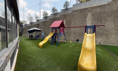 Departamento residencial en Tecamachalco