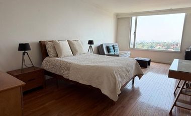 Departamento residencial en Tecamachalco