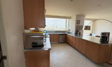 Departamento residencial en Tecamachalco