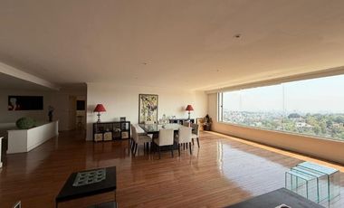 Departamento residencial en Tecamachalco