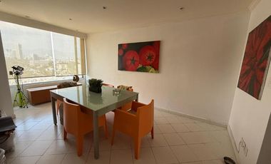 Departamento residencial en Tecamachalco