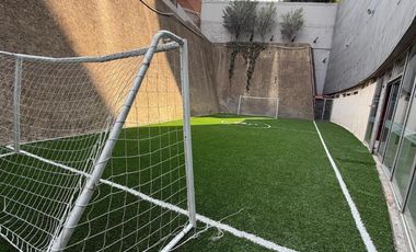 Departamento residencial en Tecamachalco