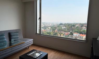 Departamento residencial en Tecamachalco