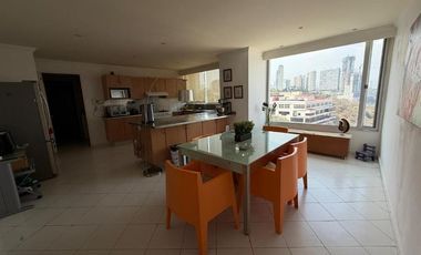 Departamento residencial en Tecamachalco