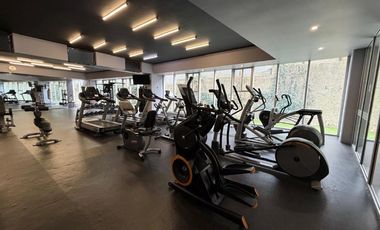 Departamento residencial en Tecamachalco