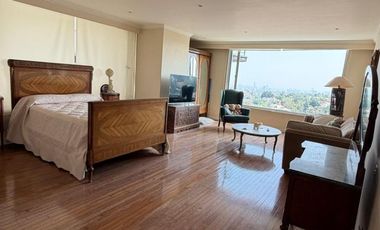 Departamento residencial en Tecamachalco