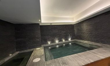 Departamento residencial en Tecamachalco