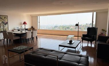 Departamento residencial en Tecamachalco