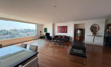 Departamento residencial en Tecamachalco