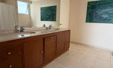 Departamento residencial en Tecamachalco