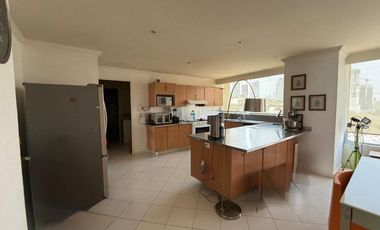 Departamento residencial en Tecamachalco