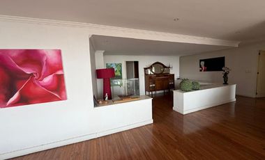 Departamento residencial en Tecamachalco