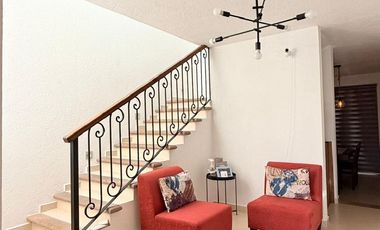 CASA EN VENTA EN RESIDENCIAL HACIENDAS DE TEQUISQUIAPAN