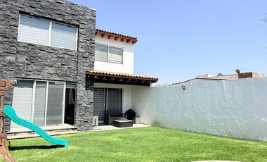 CASA EN VENTA EN RESIDENCIAL HACIENDAS DE TEQUISQUIAPAN