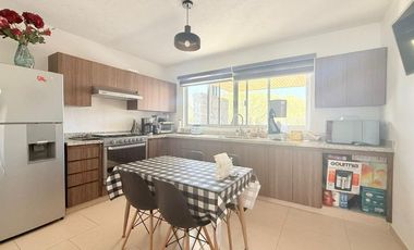 CASA EN VENTA EN RESIDENCIAL HACIENDAS DE TEQUISQUIAPAN