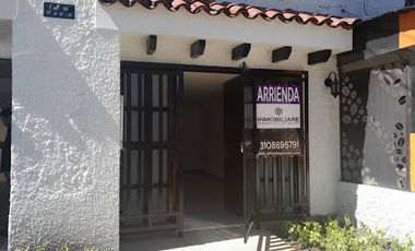 ARRIENDO de CASA COMERCIAL en BOGOTA