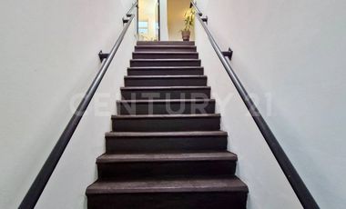 Departamento en Renta. Col. Obrero Popular, Azcapotzalco, CDMX.