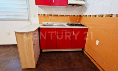 Departamento en Renta. Col. Obrero Popular, Azcapotzalco, CDMX.