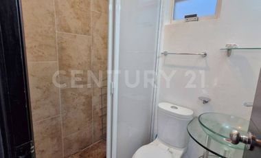 Departamento en Renta. Col. Obrero Popular, Azcapotzalco, CDMX.