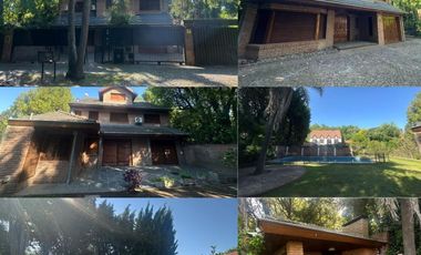 Alquiler en la Horqueta, a unas cuadras del colegio.