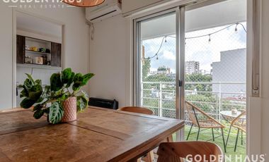 Departamento 3 ambientes en Venta en Colegiales
